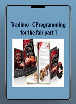 C Programming for the fair part 1 - Tradimo