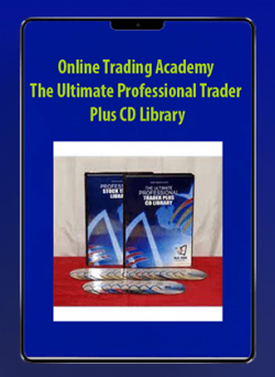 The Ultimate Professional Trader Plus CD Library - Online Trading Academy