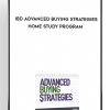 IBD Advanced Buying Strategies Home Study Program