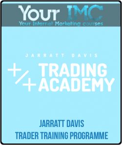 Jarratt Davis – Trader Training Programme
