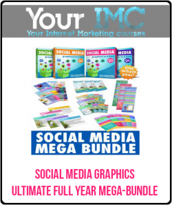 Social Media GRAPHICS - Ultimate Full Year Mega-Bundle-imc