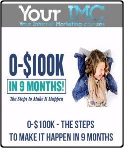 0-$100K -The Steps To Make It Happen In 9 Months-imc