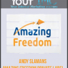 Andy Slamans - Amazing Freedom Private Label-imc