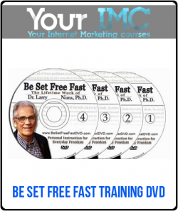 Be Set Free Fast Training DVD-imc