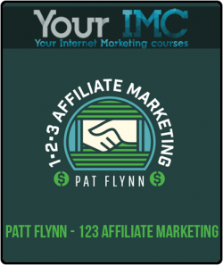Patt Flynn - 123 Affiliate Marketing-imc