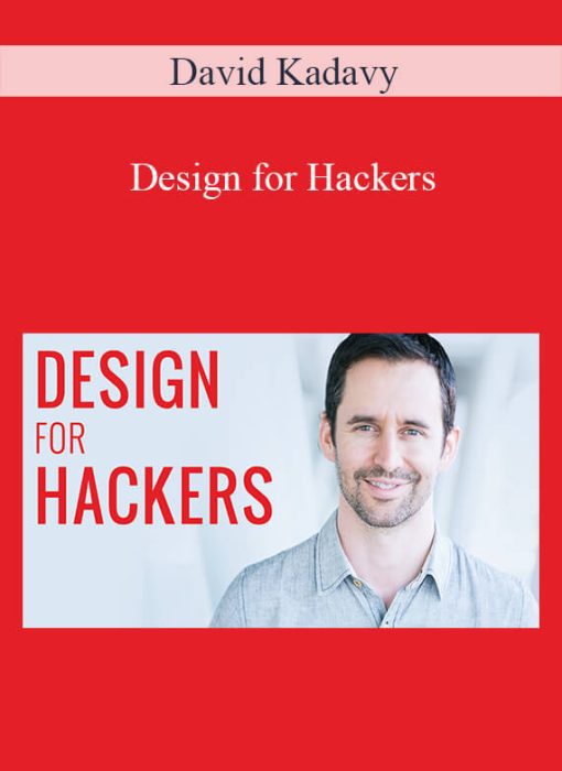 David Kadavy – Design for Hackers