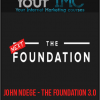 John Ndege - The Foundation 3.0-imc