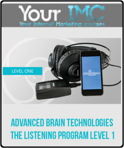 Advanced Brain Technologies - The Listening Program Level 1-imc