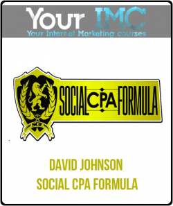 David Johnson – Social CPA Formula-imc