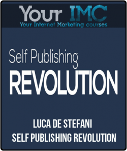 Luca De Stefani - Self Publishing Revolution-imc