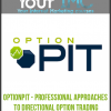 Optionpit – Professional Approaches to Directional Option Trading-imc