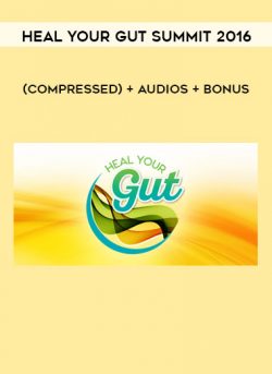 Heal Your Gut Summit 2016