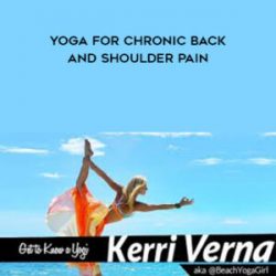 Kerri Verna - Yoga for Chronic Back and Shoulder Pain-imc