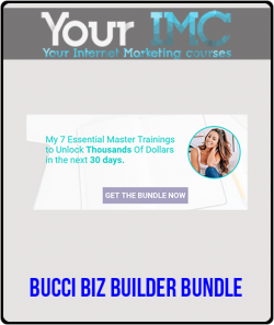 Bucci Biz Builder Bundle imc