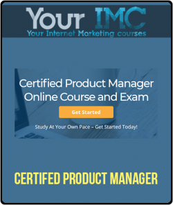 Certifed Product Manager imc