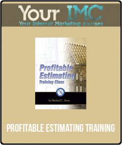 Profitable Estimating Training imc