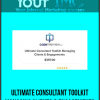Ultimate Consultant Toolkit-Managing Clients & Engagements imc