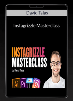 David Talas - Instagrizzle Masterclass