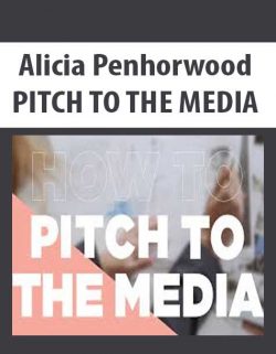 Alicia Penhorwood – PITCH TO THE MEDIA