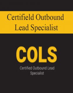 Certified Outbound Lead Specialist