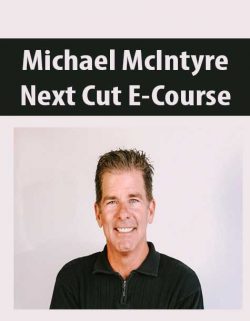 Michael McIntyre – Next Cut E-Course