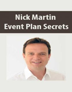 Nick Martin – Event Plan Secrets