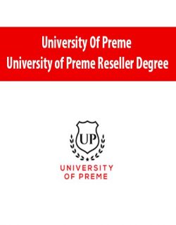 University Of Preme – University of Preme Reseller Degree