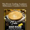 Andrew Tate - War Room Trading Academy Millionaire Founders Edition