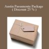 Austin Passamonte Package ( Discount 25 % )
