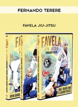 Fernando Terere – Favela Jiu-Jitsu
