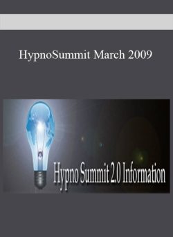 HypnoSummit March 2009