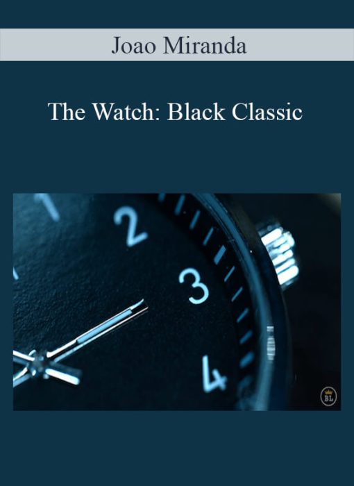 Joao Miranda – The Watch Black Classic