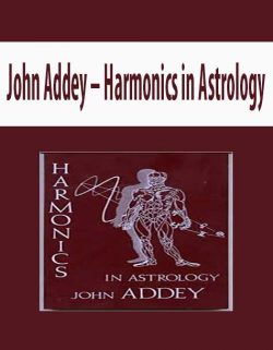 John Addey – Harmonics in Astrology
