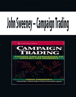 John Sweeney – Campaign Trading