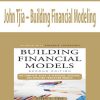 John Tjia – Building Financial Modeling