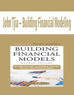 John Tjia – Building Financial Modeling