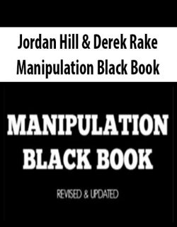 Jordan Hill & Derek Rake – Manipulation Black Book