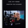 Jose Javy Ferrer – Creative Film Academy