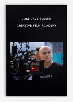 Jose Javy Ferrer – Creative Film Academy
