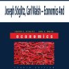 Joseph Stiglitz; Carl Walsh – Economics 4nd