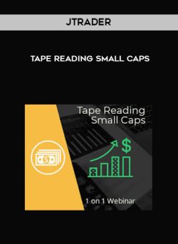 Jtrader – Tape Reading Small Caps