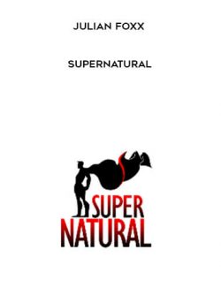 Julian Foxx – Supernatural