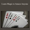 Julius Dein – Learn Magic to Amaze Anyone