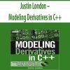 Justin London – Modeling Derivatives in C++