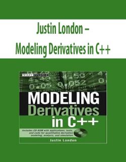 Justin London – Modeling Derivatives in C++