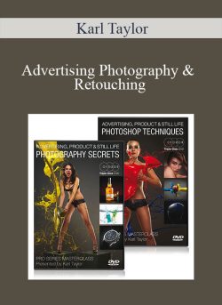 Karl Taylor – Advertising Photography & Retouching