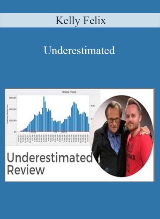 Kelly Felix – Underestimated