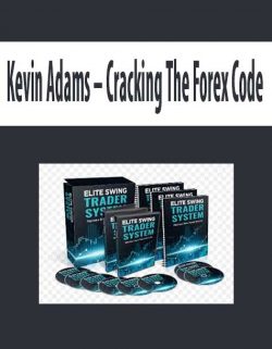 Kevin Adams – Cracking The Forex Code