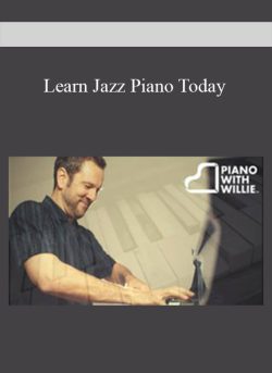 Learn Jazz Piano Today