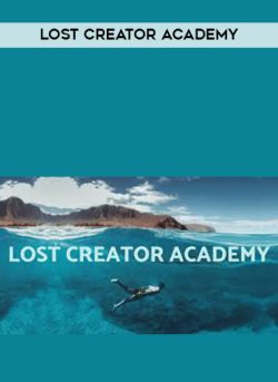 Lost Creator Academy